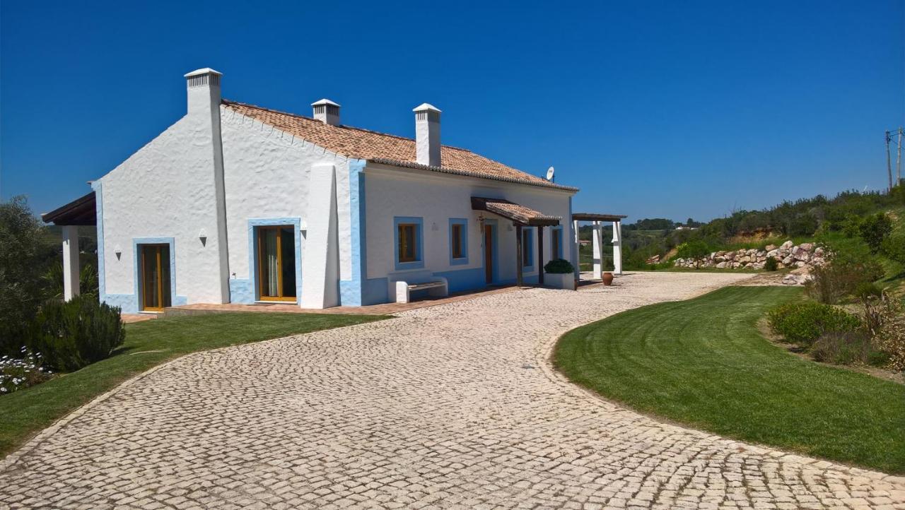 Monte Da Sapaleira Guest House Aljezur Exterior photo