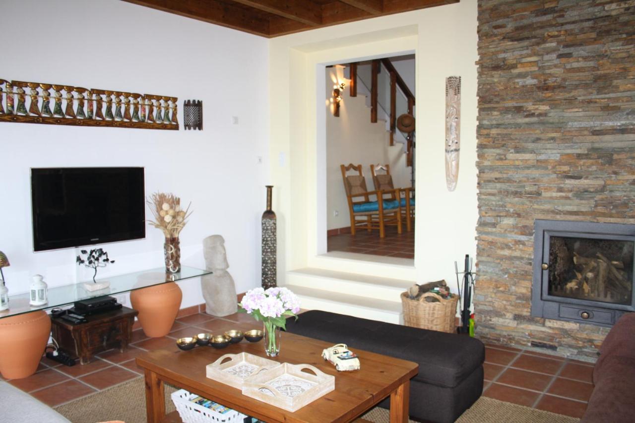 Monte Da Sapaleira Guest House Aljezur Exterior photo