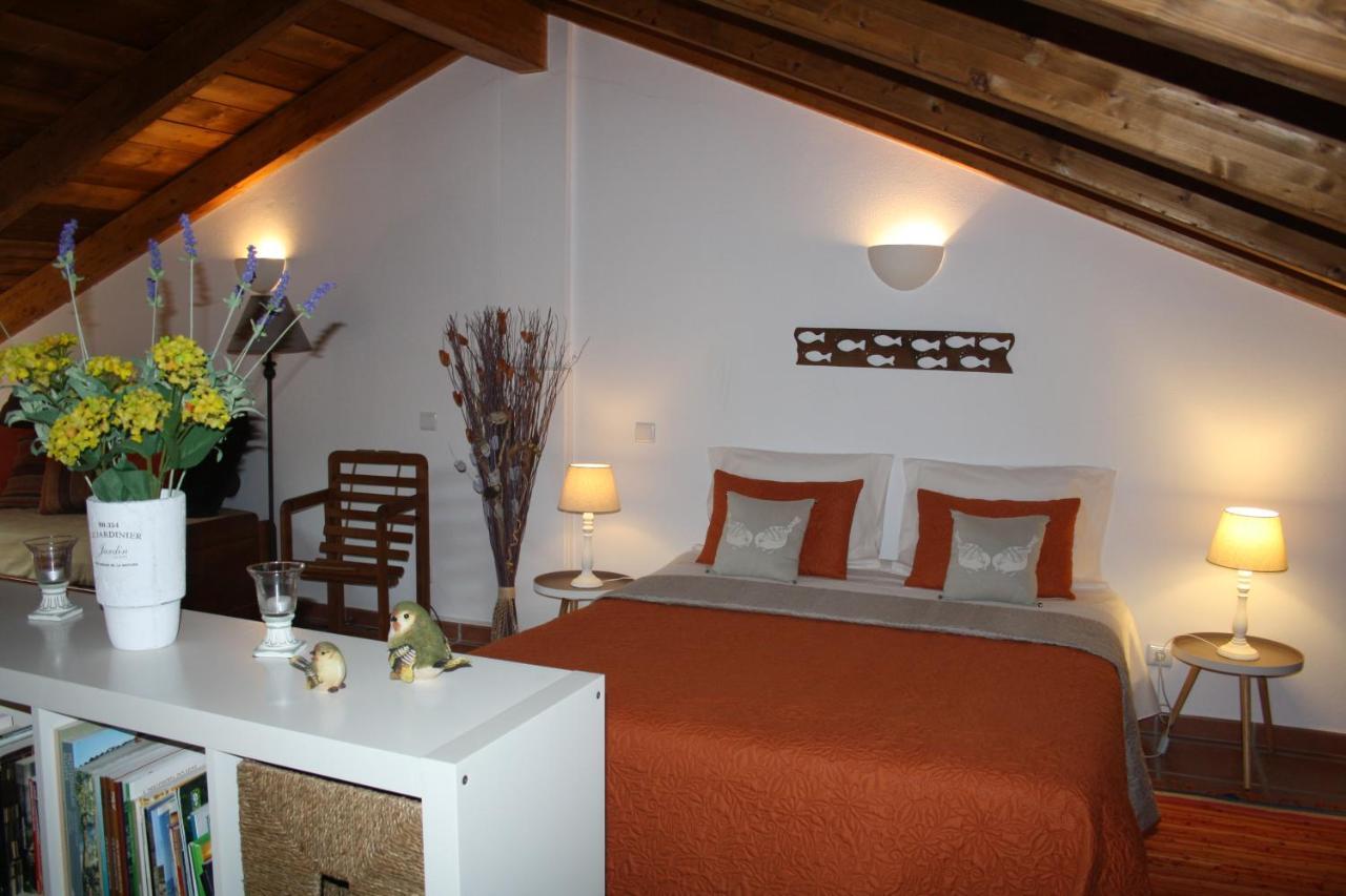 Monte Da Sapaleira Guest House Aljezur Exterior photo