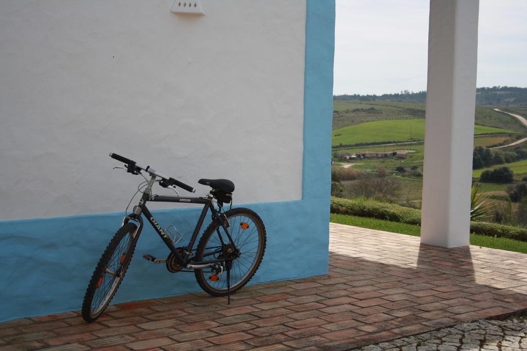 Monte Da Sapaleira Guest House Aljezur Exterior photo