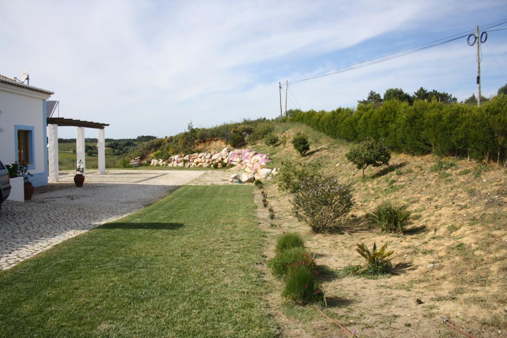Monte Da Sapaleira Guest House Aljezur Exterior photo