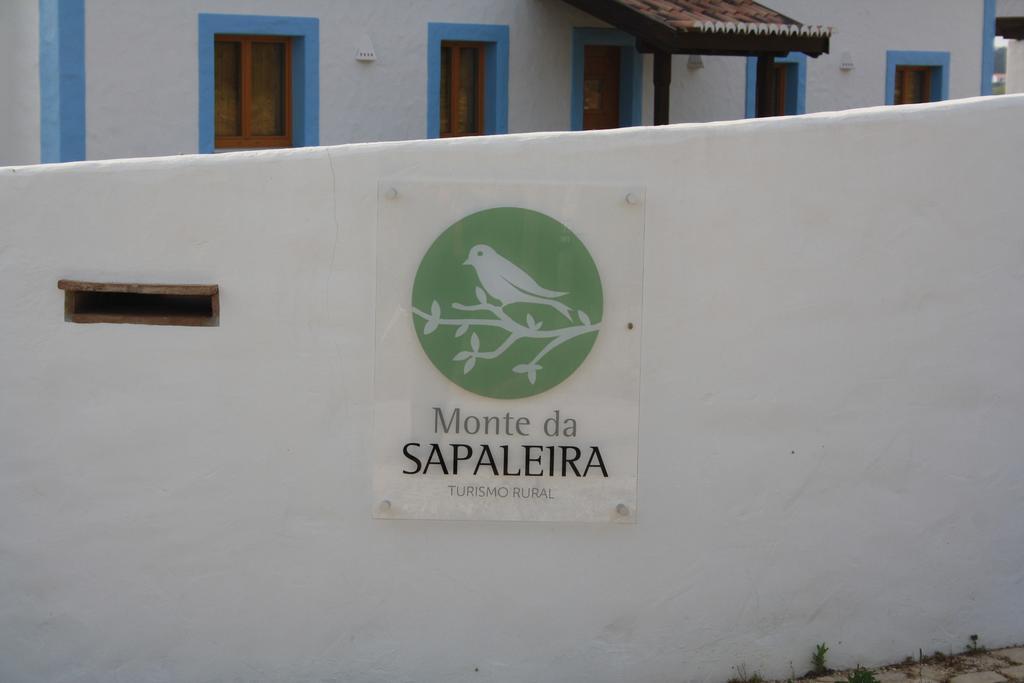 Monte Da Sapaleira Guest House Aljezur Exterior photo